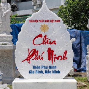 Tấm đá, tranh đá điêu khắc phong thuỷ tự nhiên